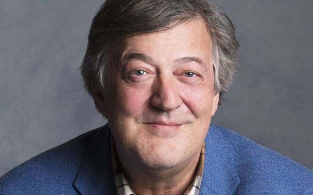 Stephen Fry tour