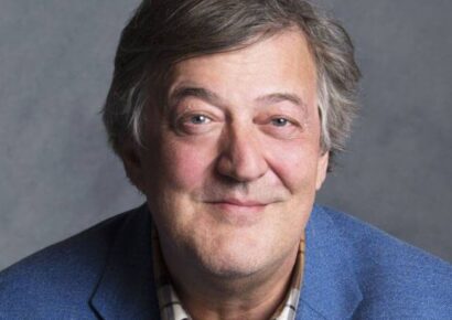 Stephen Fry tour