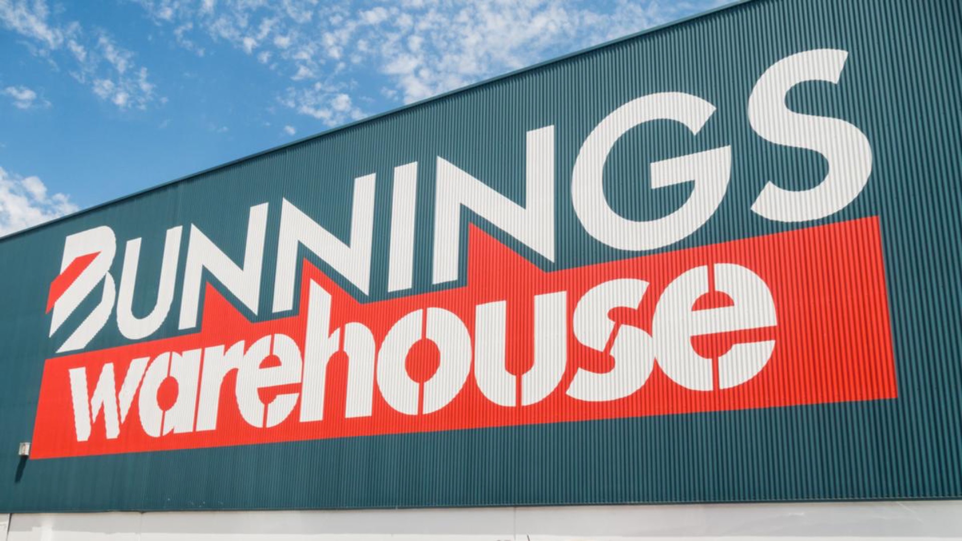 Bunnings rave