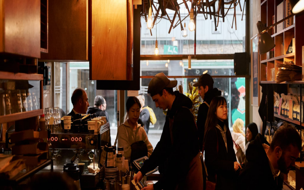 The best cafes in Melbourne are visually extraordinary.