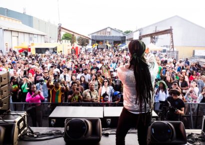 Jamaican Music & Food Festival