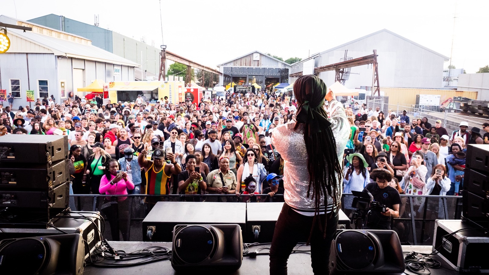 Jamaican Music & Food Festival