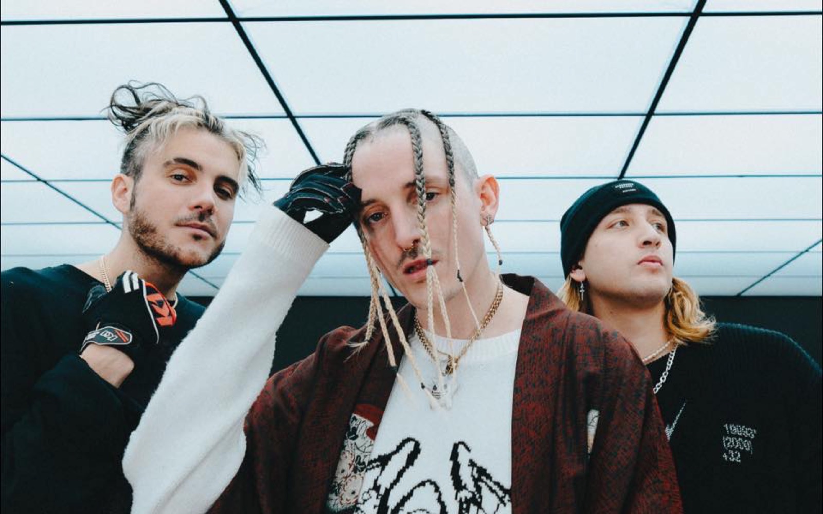 Chase Atlantic Melbourne