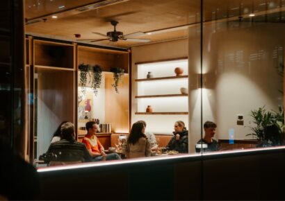 new restaurants Melbourne