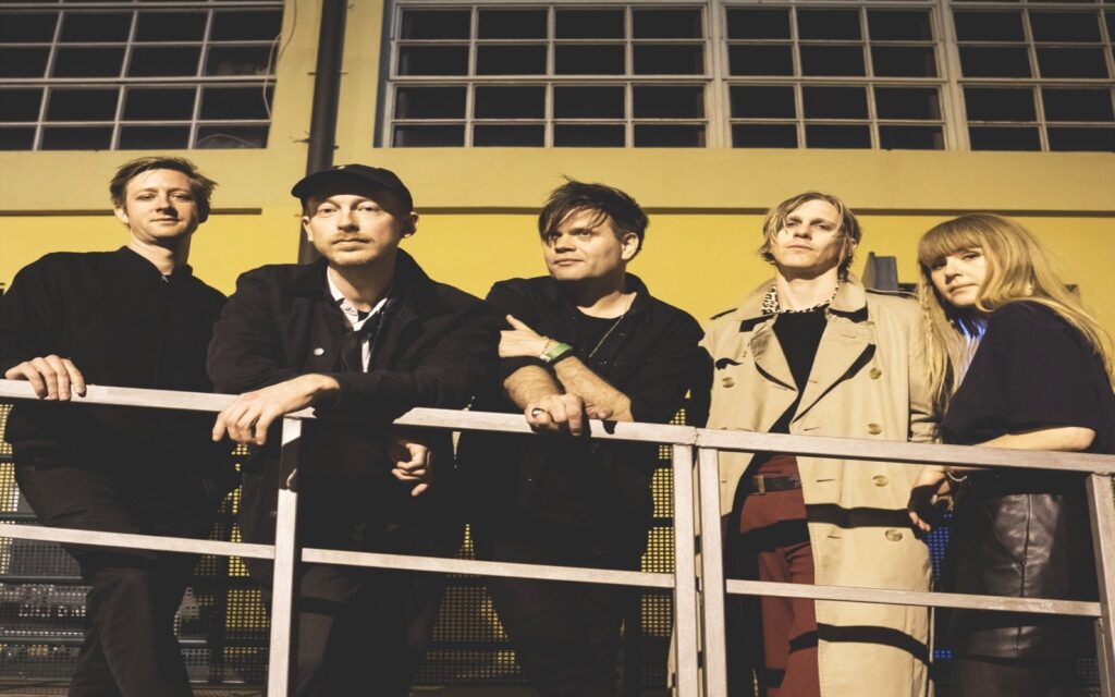 Trentemøller Melbourne