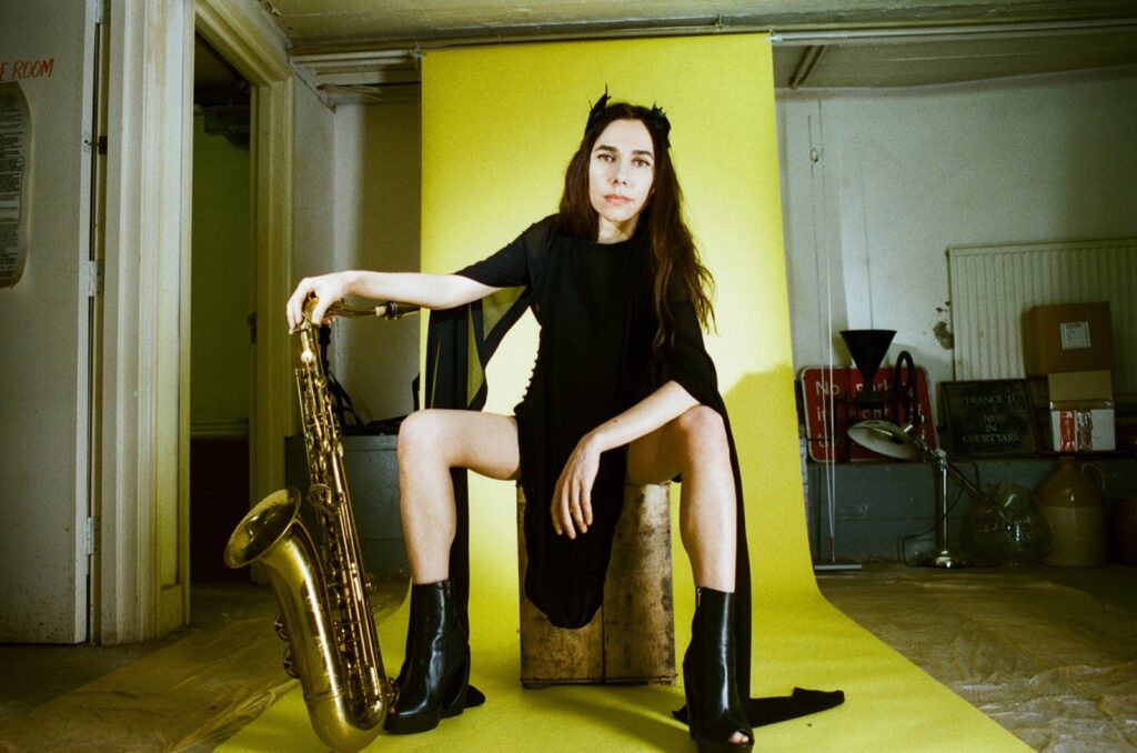 The 2025 Golden Plains lineup is here and PJ Harvey leads the bill.