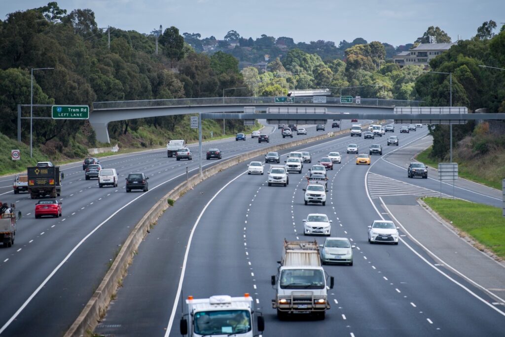 Eastern Freeway