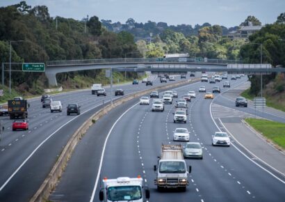 Eastern Freeway