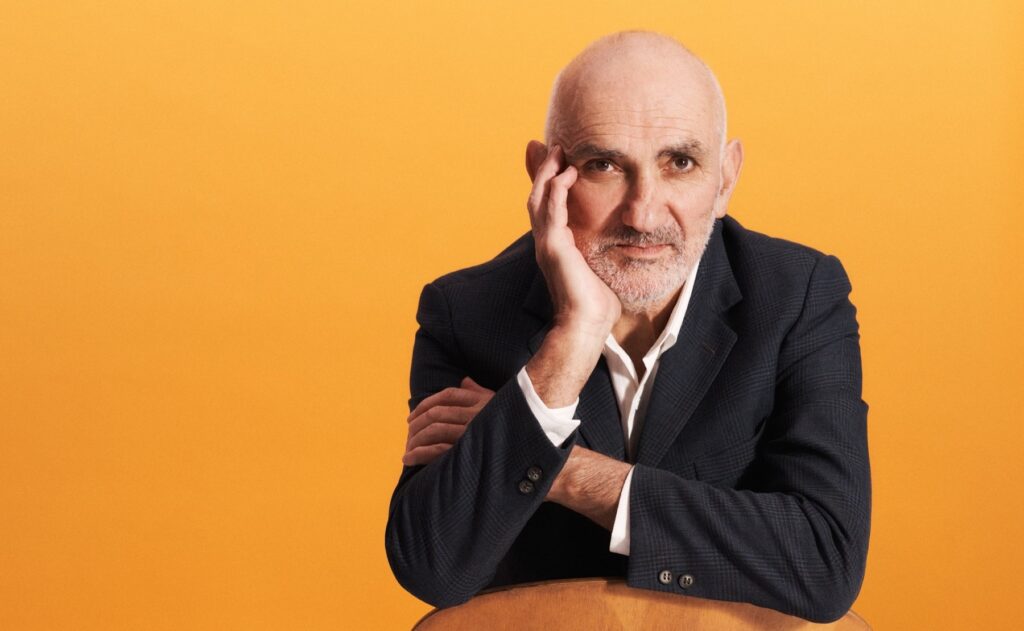 Paul Kelly tour