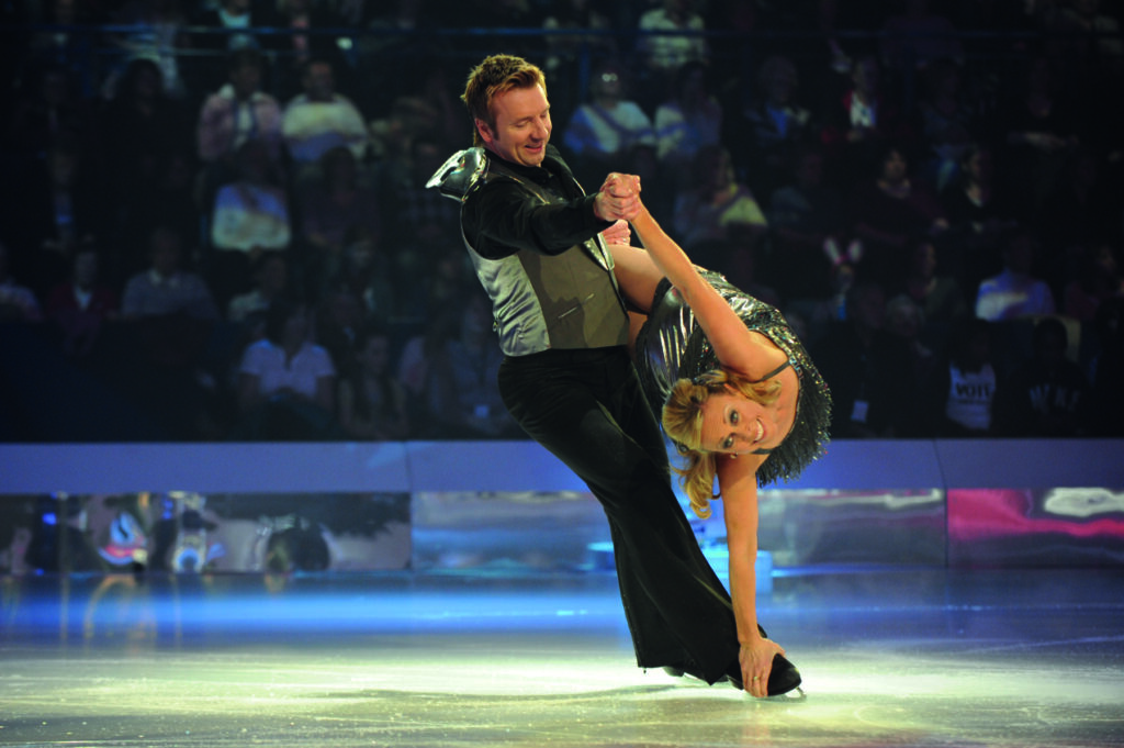 Torvill dean tour