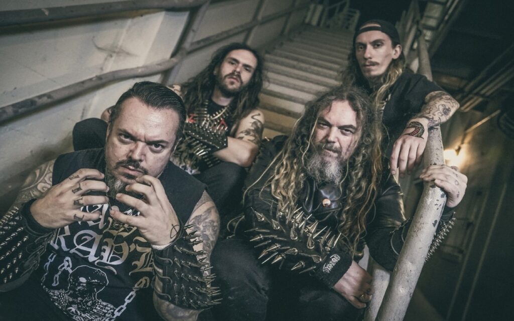 Cavalera tour