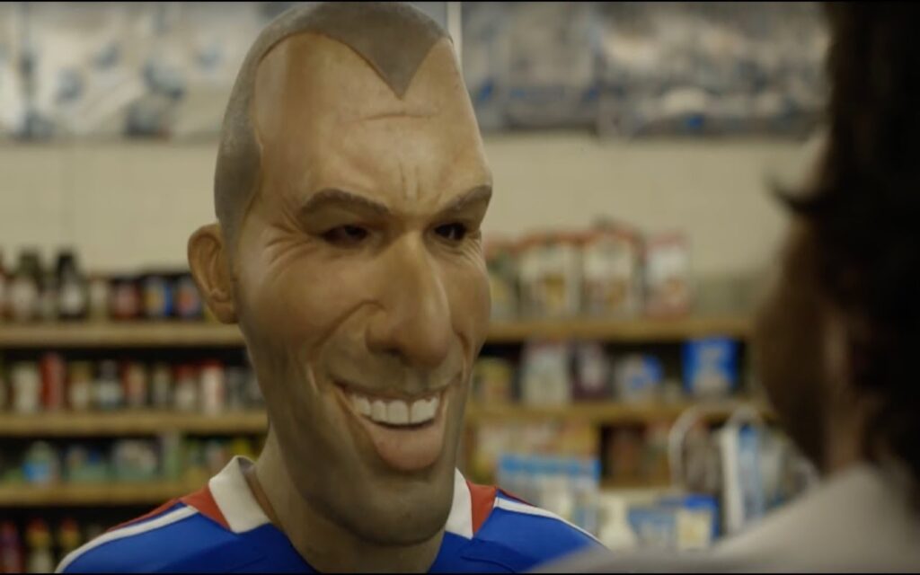 Zinedine Zidane