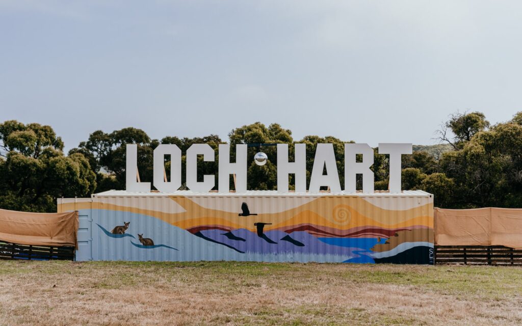 loch hart