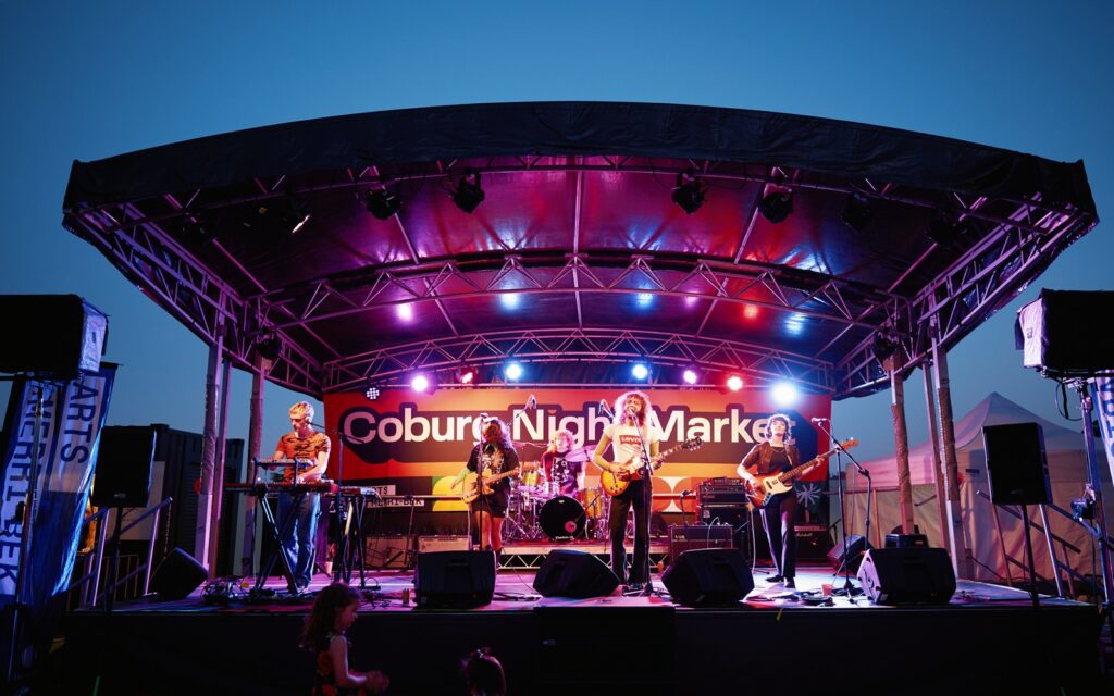 Coburg Night Market