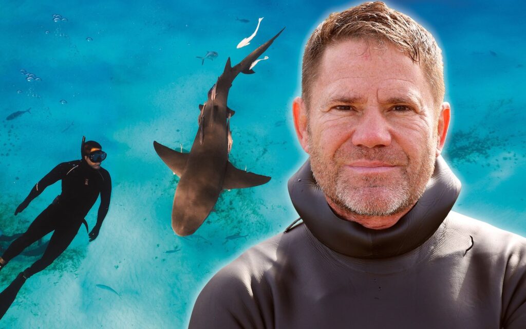 steve backshall