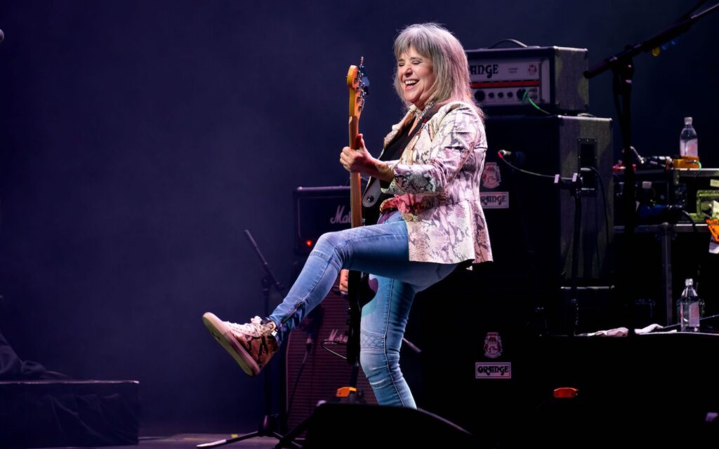 Suzi Quatro