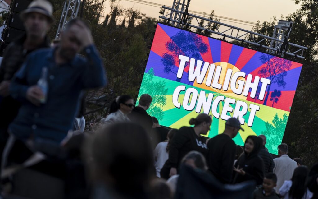 twilight concert