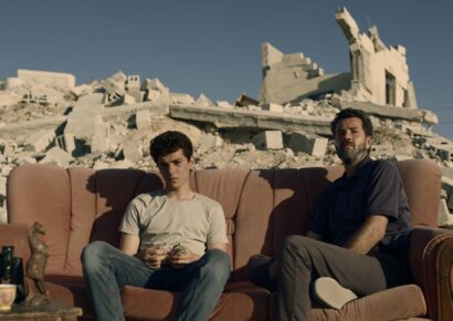 palestinian film festival