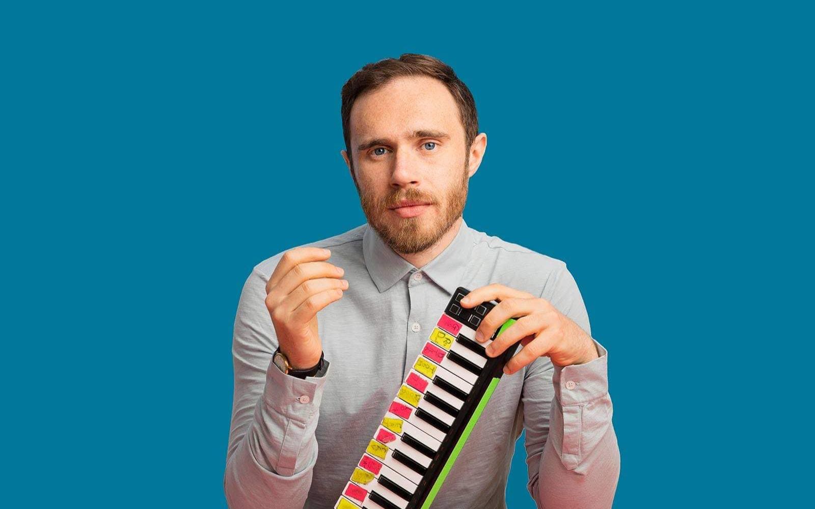James Vincent McMorrow