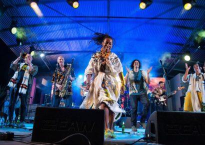 Black Jesus Experience