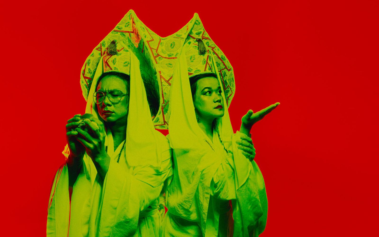 Legends (of the Golden Arches)