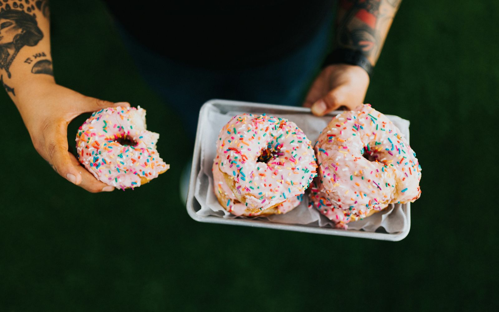 Queen Victoria market