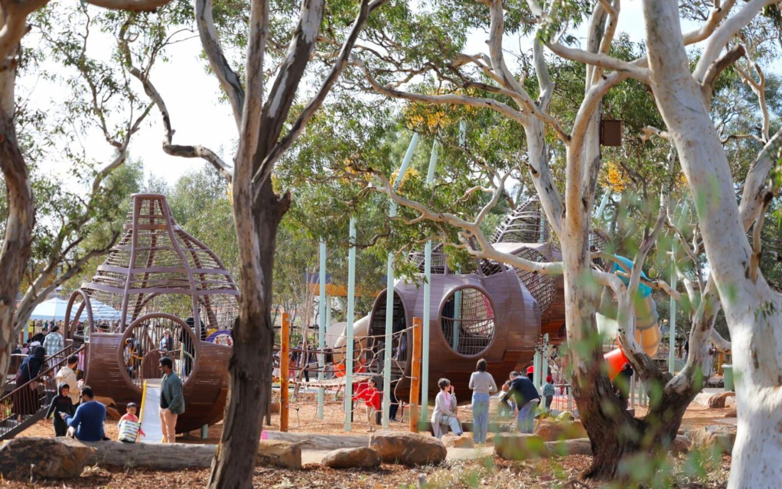 hazelwood park palyground