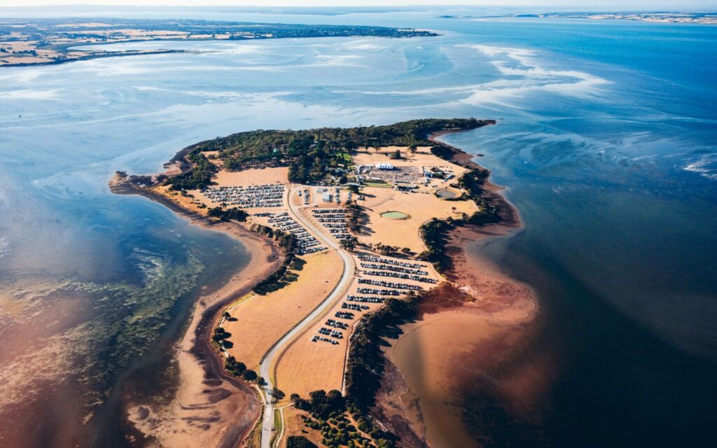 Phillip Island Ocean Sounds