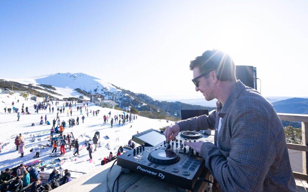 Mt Buller to host Marmont, Entrecôte, MoVida and more this ski season.