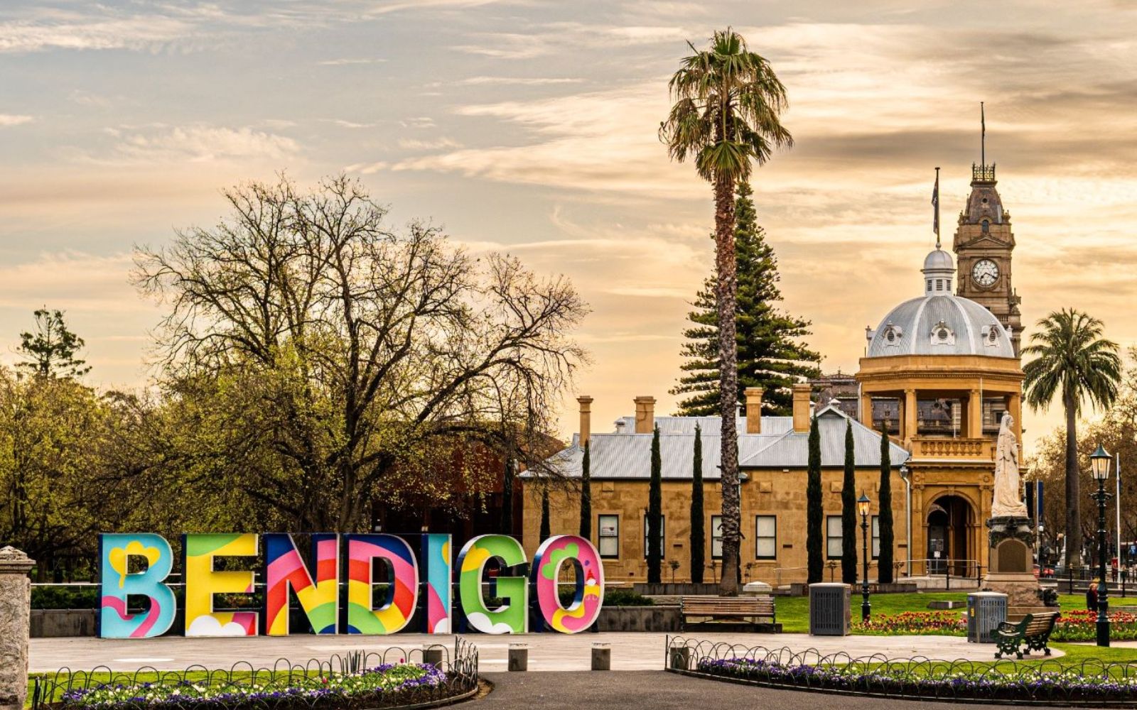 Bendigo's major winter festival returns.