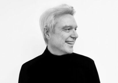 David Byrne announces Who Is The Sky? world tour dates for Australia and New Zealand in January, 2026.
