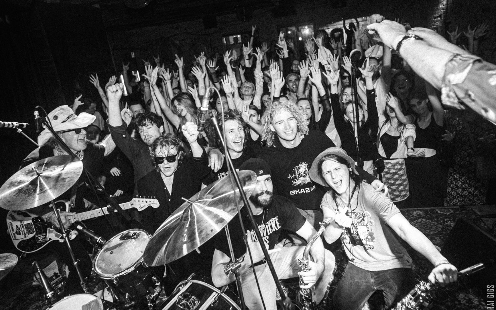 Ukraine war hardwicke circus