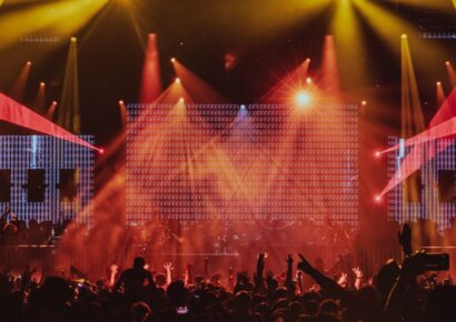 Paradigm Black melbourne