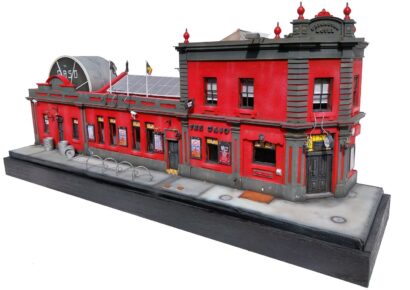 Melbourne music venue