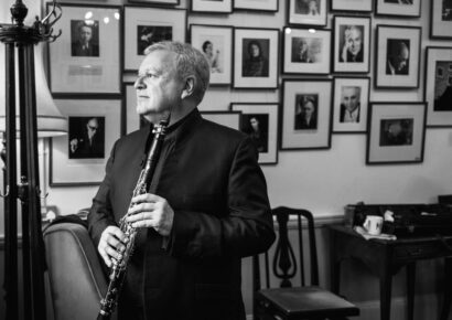 Michael Collins. Omega Ensemble