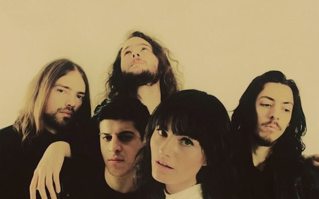 The Preatures