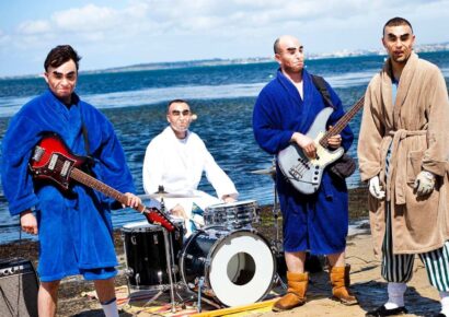 Eddy Current Suppression Ring at Fed Square.