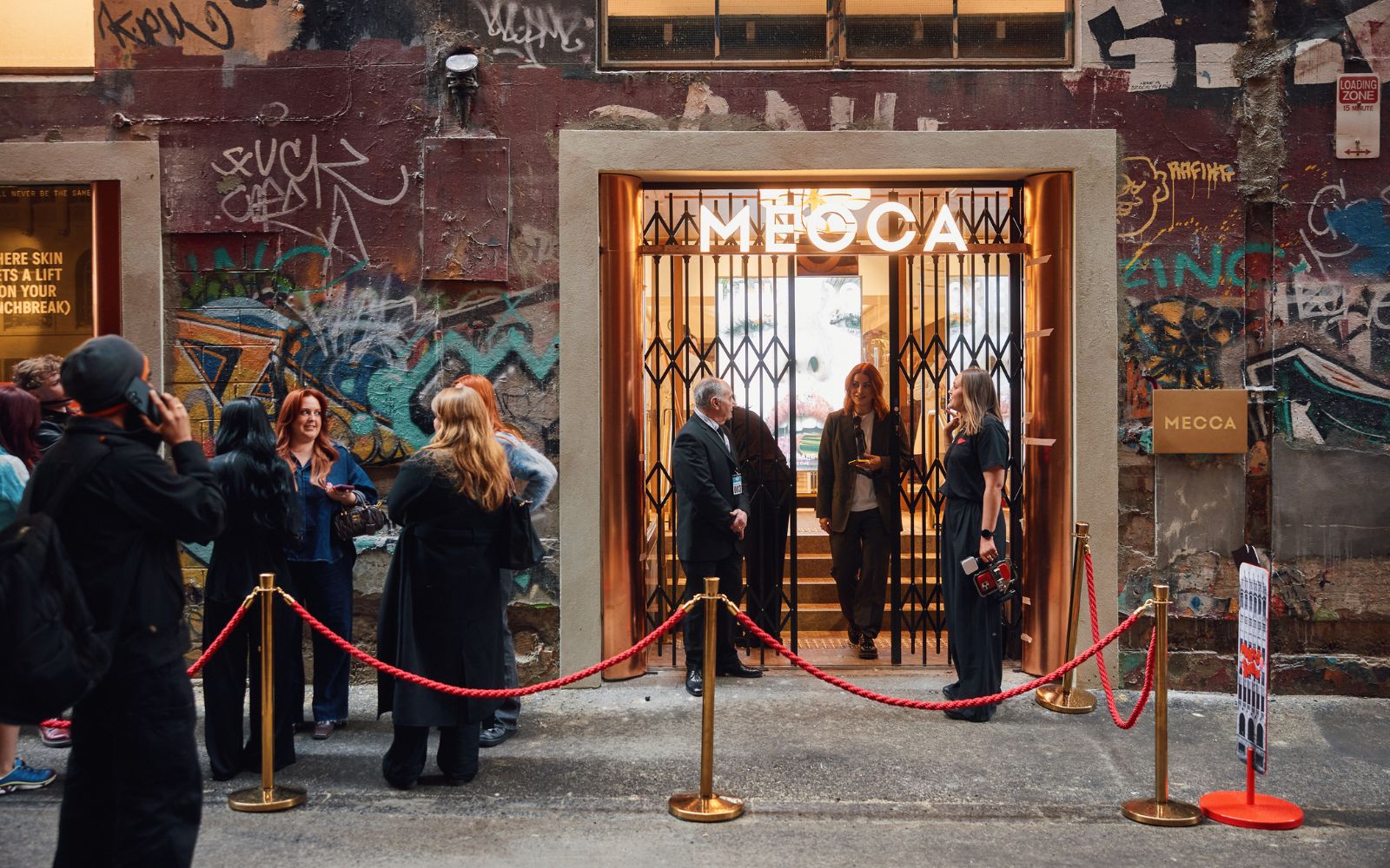 mecca bourke street melbourne