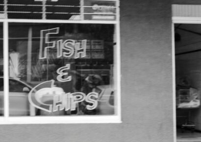 Melbourne train station fish and chips Carlisle Seafood