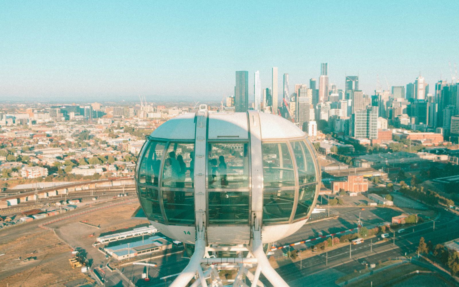 Melbourne Star Docklands