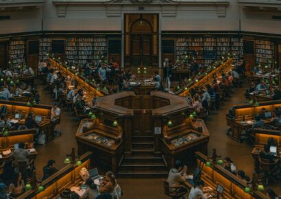 melbourne library state