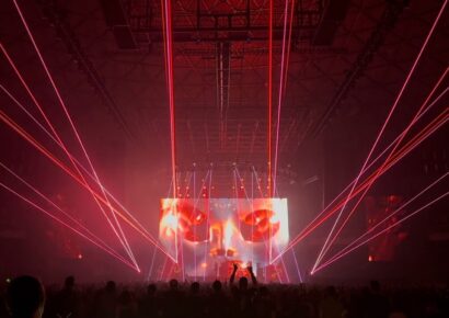 Tool Melbourne Good Things Flemington