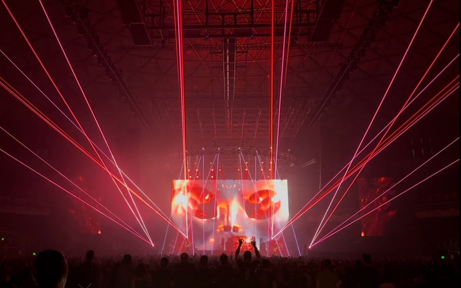 Tool Melbourne Good Things Flemington