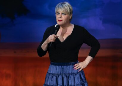 Eddie Izzard Melbourne