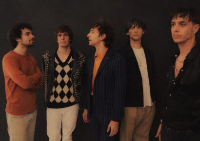 the strokes jelly roll royel otis harvest rock