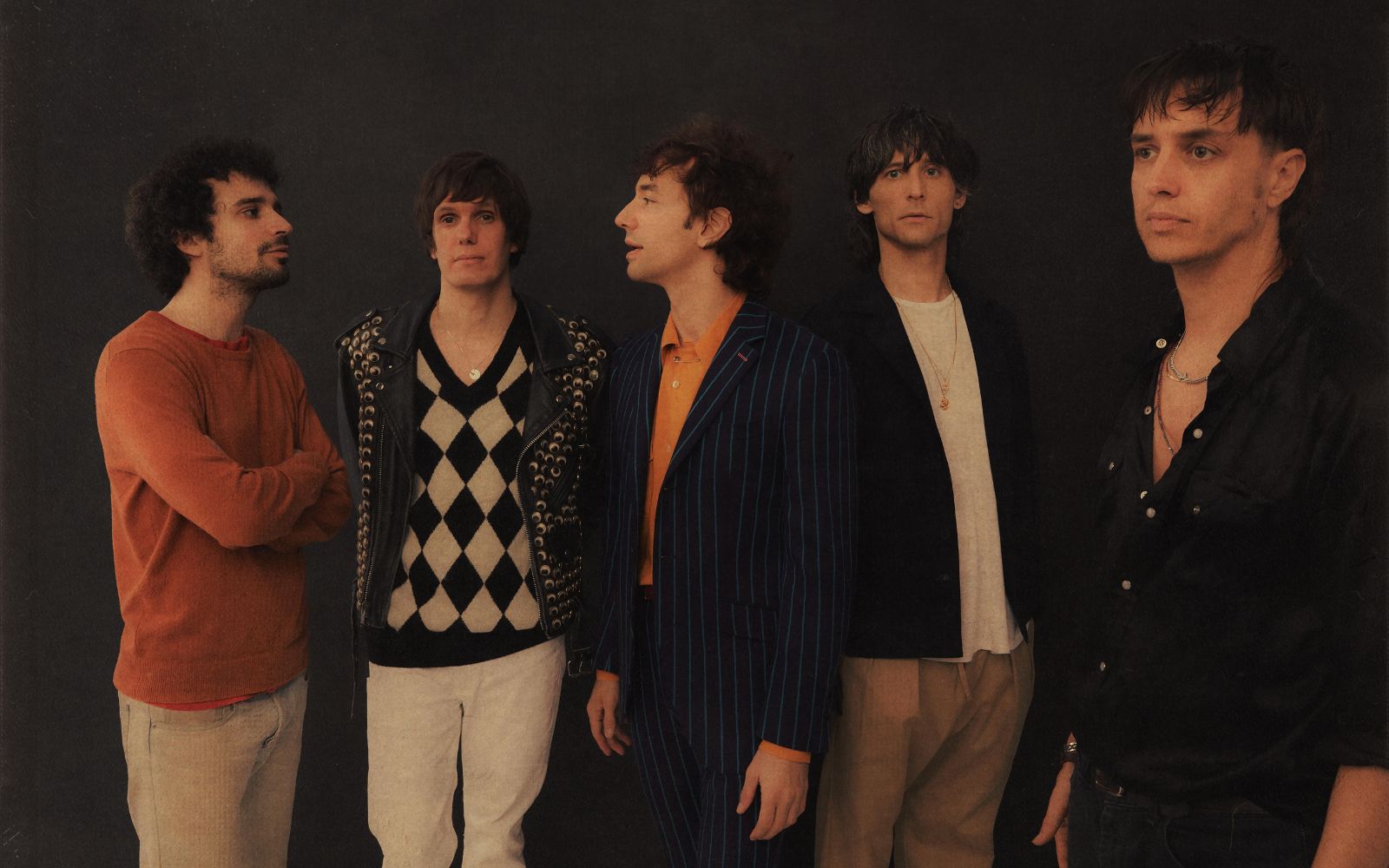 the strokes jelly roll royel otis harvest rock