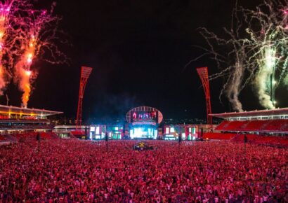 stereosonic music festival melbourne