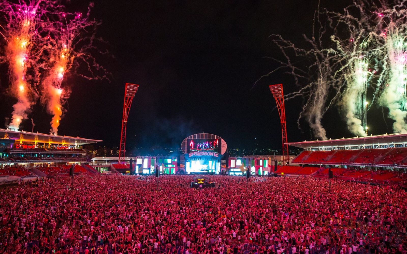stereosonic music festival melbourne
