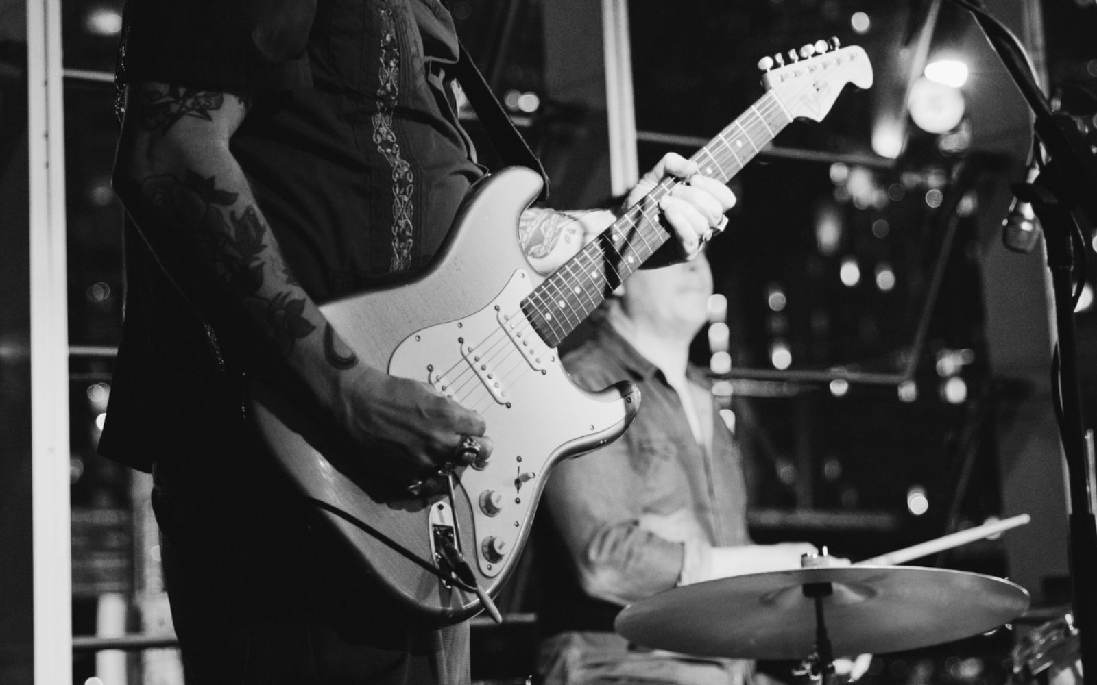 Melbourne live music venue shut up and dance fed square