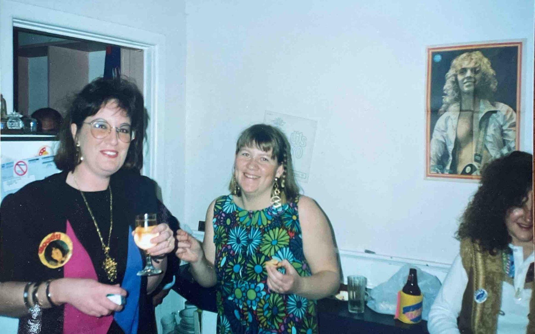 melbourne dinner party